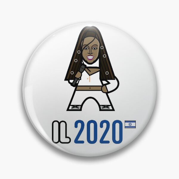 Item preview, Israel 2020 designed and sold by Ben Morris.
