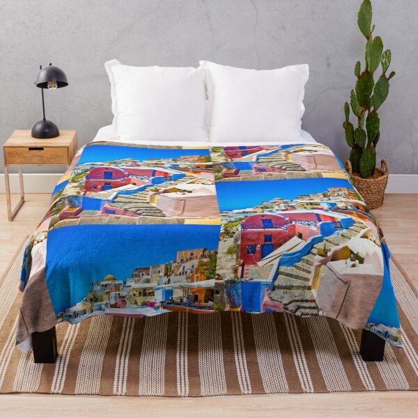 Item preview, Santorini designed and sold by HalinaJ.