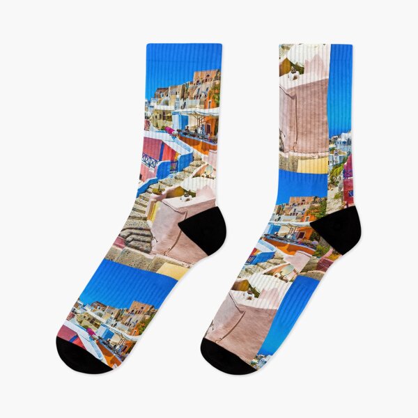 Item preview, Santorini designed and sold by HalinaJ.