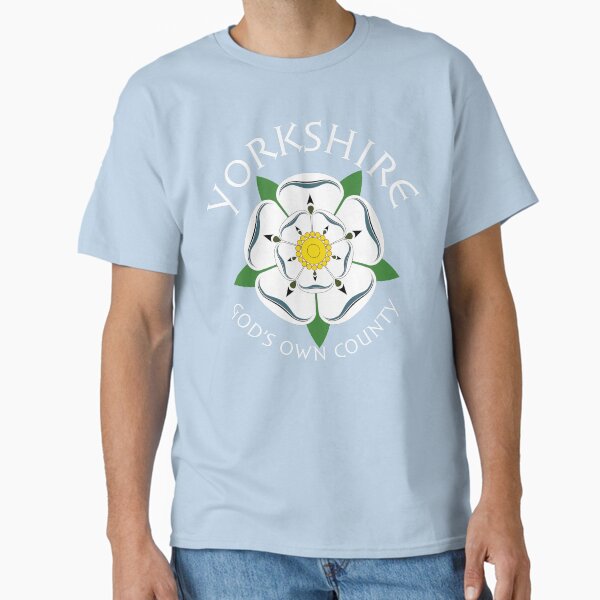 Item preview, Yorkshire - God's Own County (L) designed and sold by OkidokiBarlick.