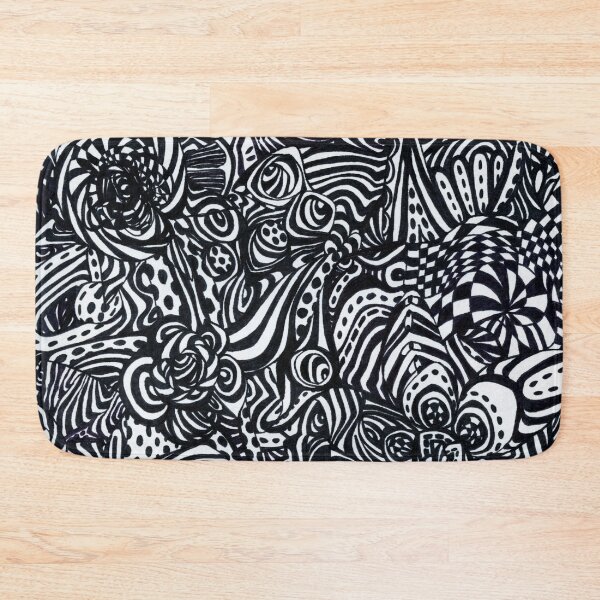 Item preview, Abstract Flowers designed and sold by amafineart1.