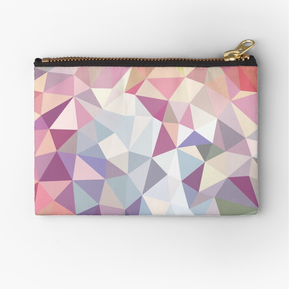 Venice Tris Zipper Pouch