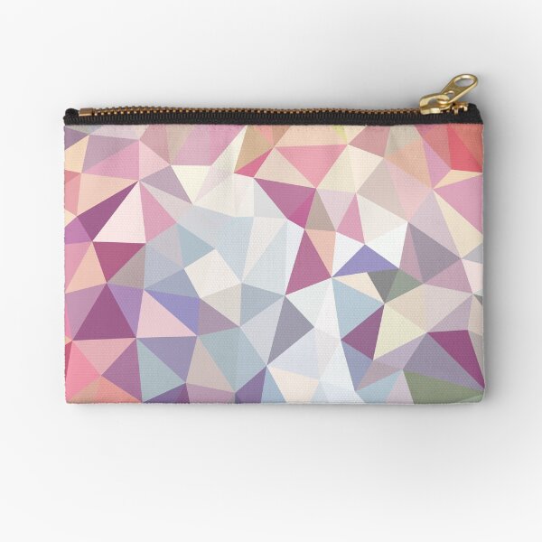 Venice Tris Zipper Pouch