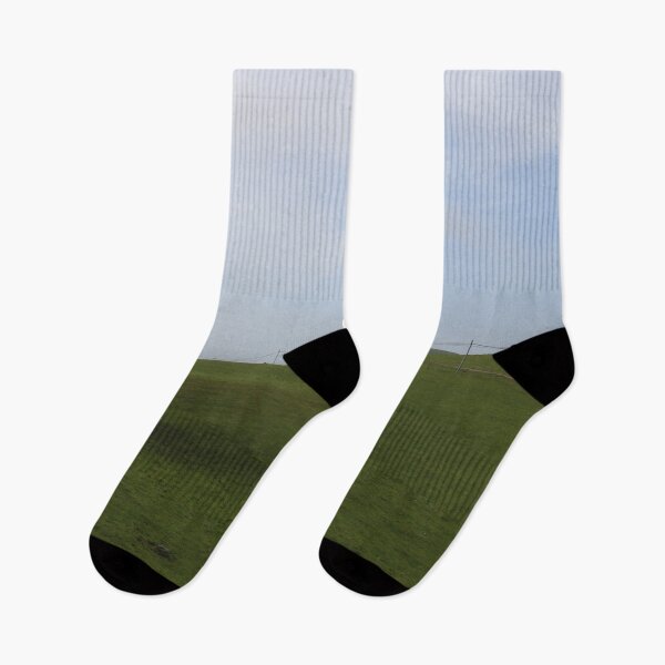 Item preview, Bodega Bay Lookout - Field of Green Grass Photograph by Design by Cheyney designed and sold by designbycheyney.