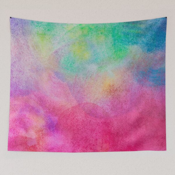 Item preview, Abstract watercolor painting paper background texture designed and sold by Lefteris Betsis.