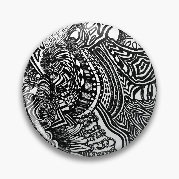 Abstract Ideas Pin