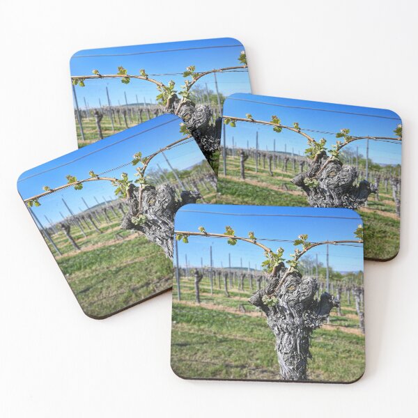 Item preview, vine blooming Nature Agriculture green designed and sold by MarketVisionAV.