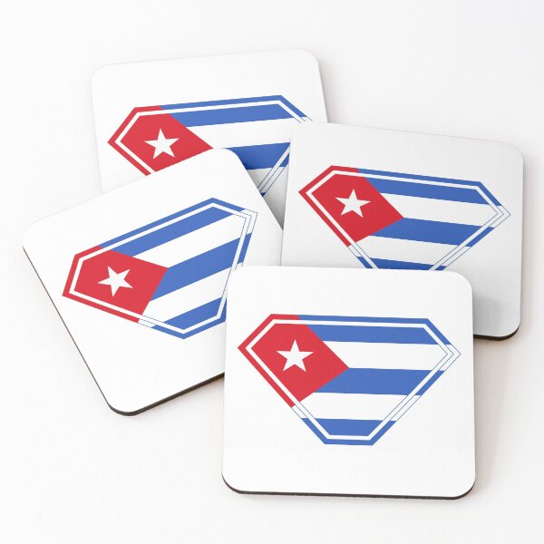 Item preview, Cuba SuperEmpowered designed and sold by Carbon-Fibre Media.