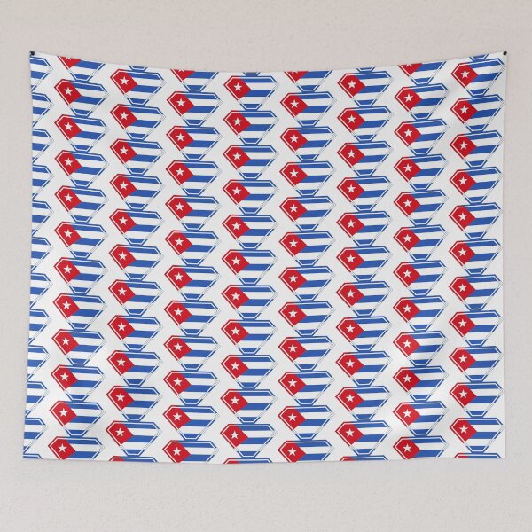 Item preview, Cuba SuperEmpowered designed and sold by Carbon-Fibre Media.