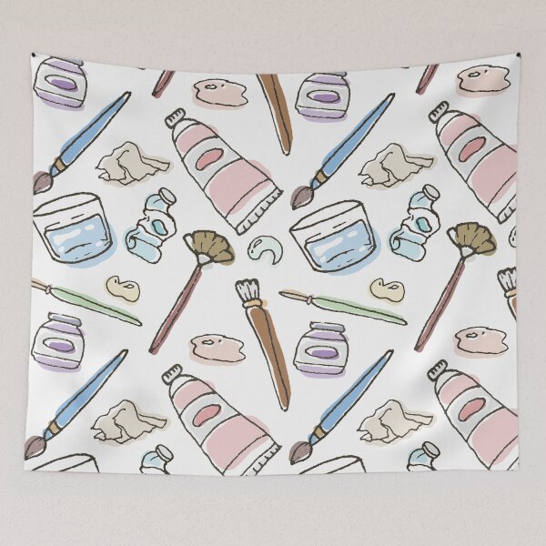 Item preview, Painter's Toolbox designed and sold by rhombuser.