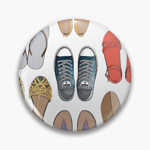 Item preview, Hard choice // shoes on white background designed and sold by SelmaCardoso.