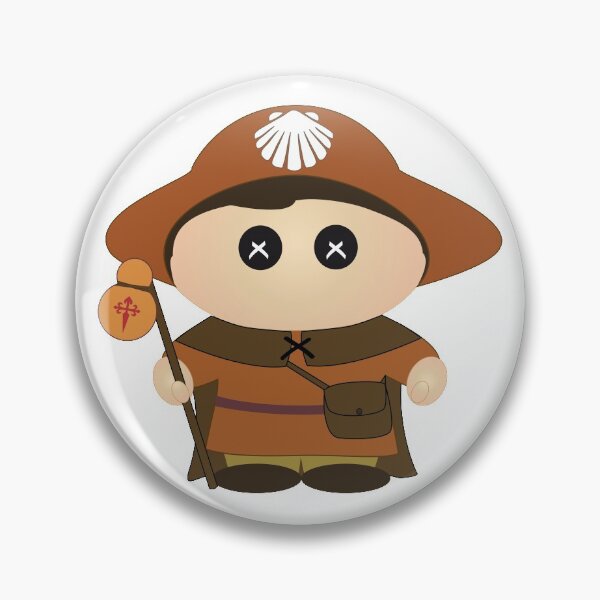 Item preview, PILGRIM designed and sold by planetamagenta.