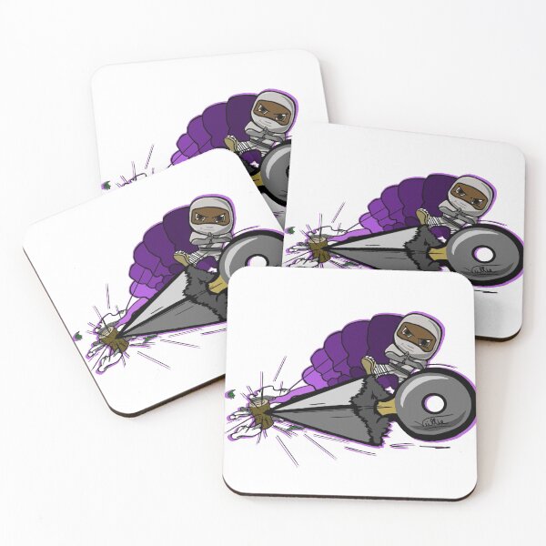 Item preview, Ninja Veillie designed and sold by Veillie  Starr.