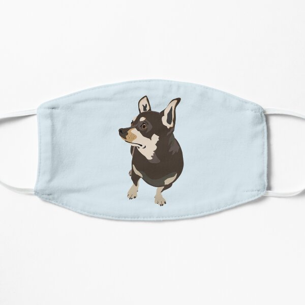Hopeful Dog Mask