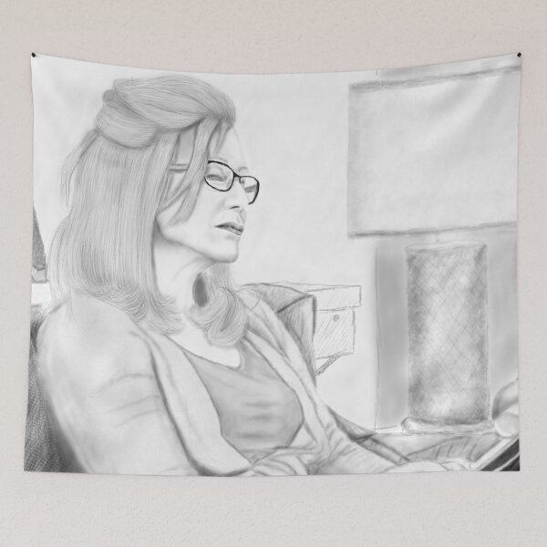 Item preview, Sharon Raydor - After Work designed and sold by kate04us.