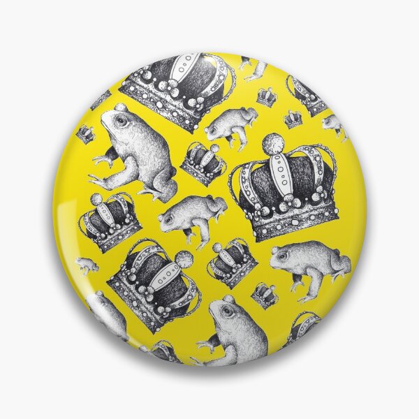 Item preview, Frog Print designed and sold by Flower Magic .