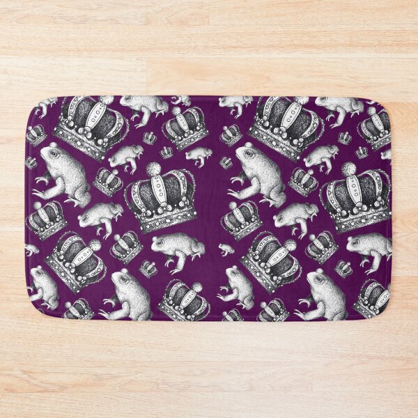 Item preview, Frog Print designed and sold by Flower Magic .