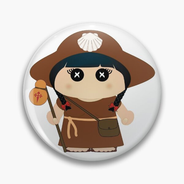 Item preview, PILGRIM designed and sold by planetamagenta.