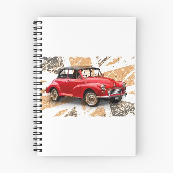 Item preview, Classic British Car UK designed and sold by OkidokiBarlick.