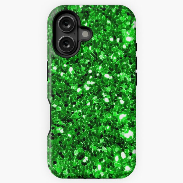 Item preview, Lime Green Sparkly Glitter Confetti designed and sold by CiaoBellaLtd.