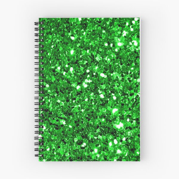 Item preview, Lime Green Sparkly Glitter Confetti designed and sold by CiaoBellaLtd.