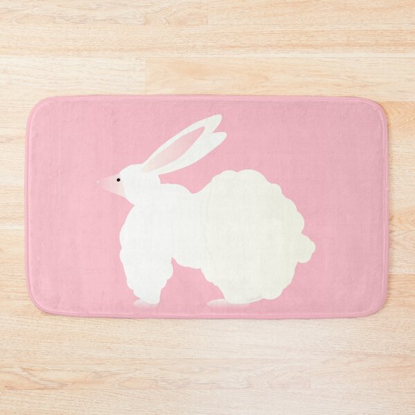 Item preview, Big Bulky Bubble Bunny Bobbi designed and sold by ArtwithDog.
