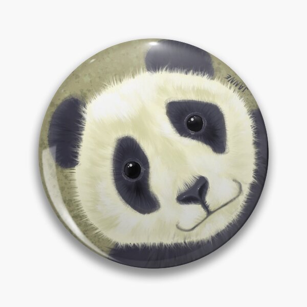 Item preview, Pandamonium designed and sold by Julie Hammond.
