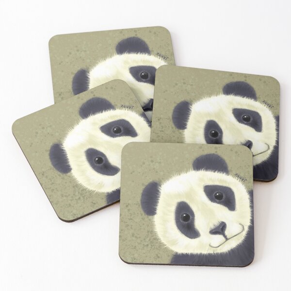 Item preview, Pandamonium designed and sold by Julie Hammond.