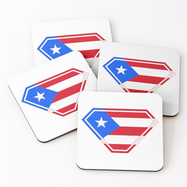 Item preview, Puerto Rico SuperEmpowered designed and sold by Carbon-Fibre Media.