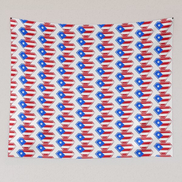 Item preview, Puerto Rico SuperEmpowered designed and sold by Carbon-Fibre Media.