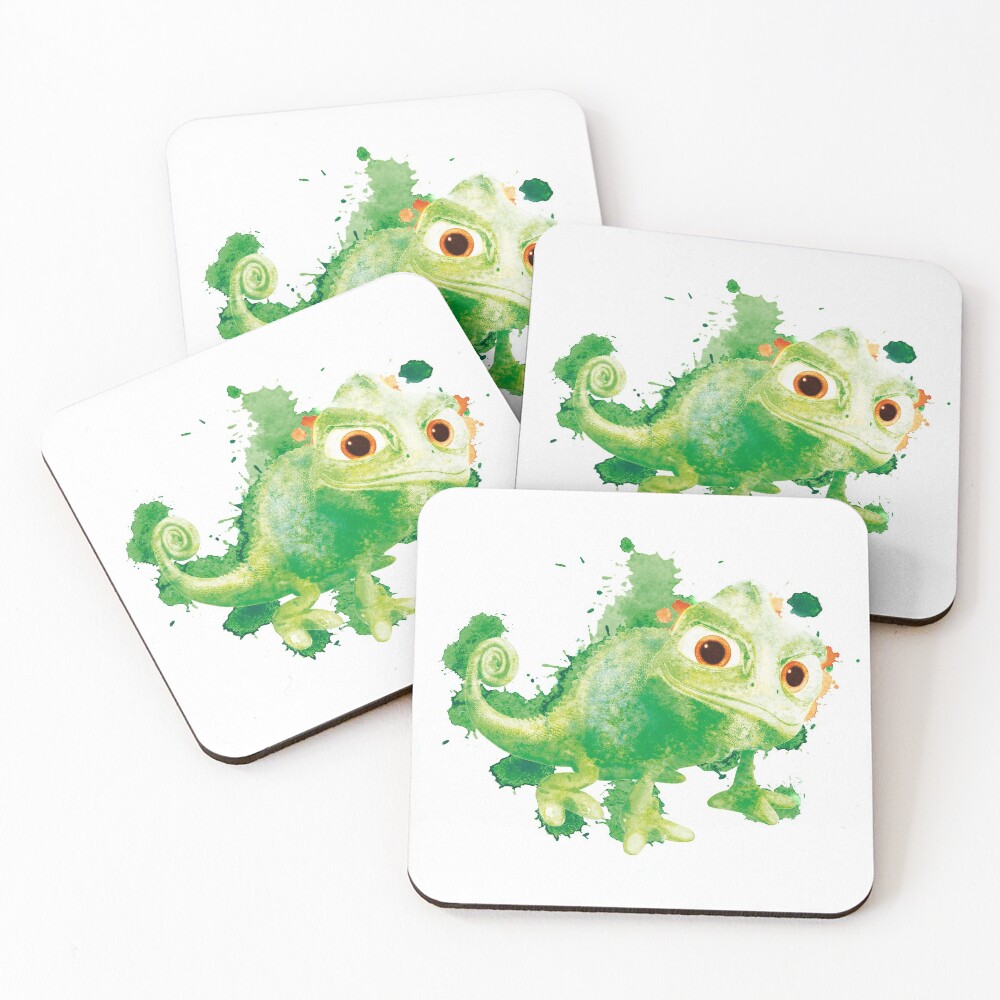 Item preview, Coasters (Set of 4) designed and sold by Madoona.