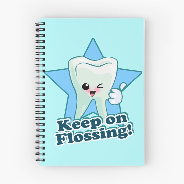 Item preview, Dentist Dental Hygienist - Keep On Flossing designed and sold by Maehemm.