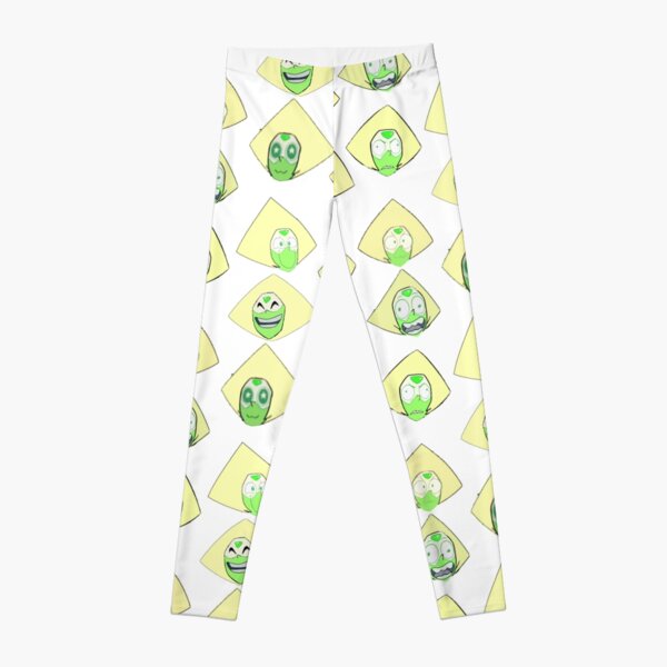 Plenty of Peri - diagonal Leggings