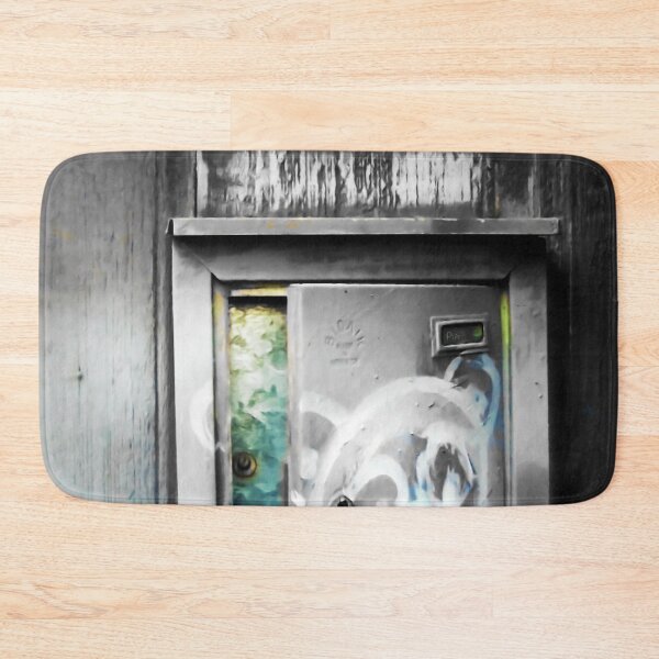 Item preview, Plaka -  leaving postbox  designed and sold by Pia Schneider.