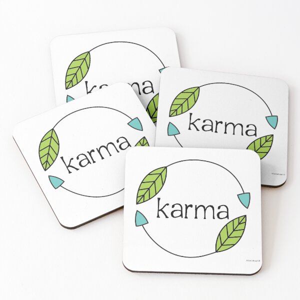 Item preview, Karma designed and sold by ANDREASILVESTRI.