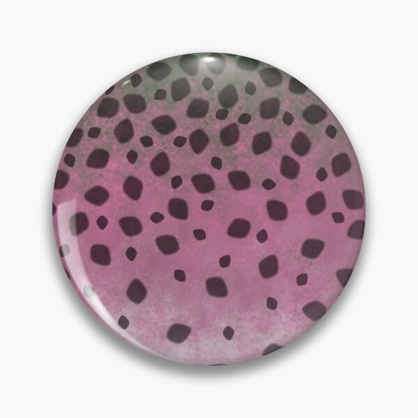 Item preview, Rainbow Trout Skin designed and sold by AndrewCotten.