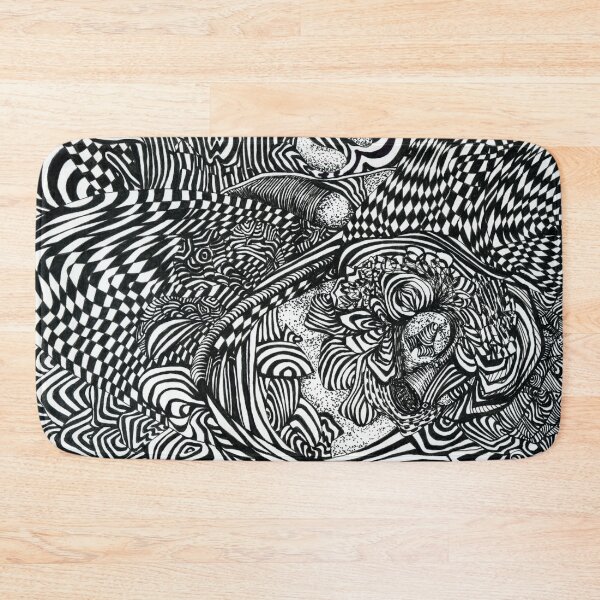 Item preview, Liquid Skull designed and sold by amafineart1.