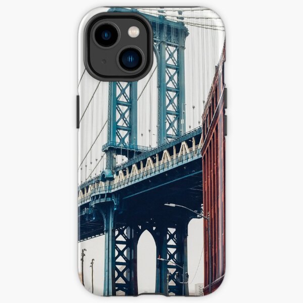 Washington bridge iPhone Tough Case
