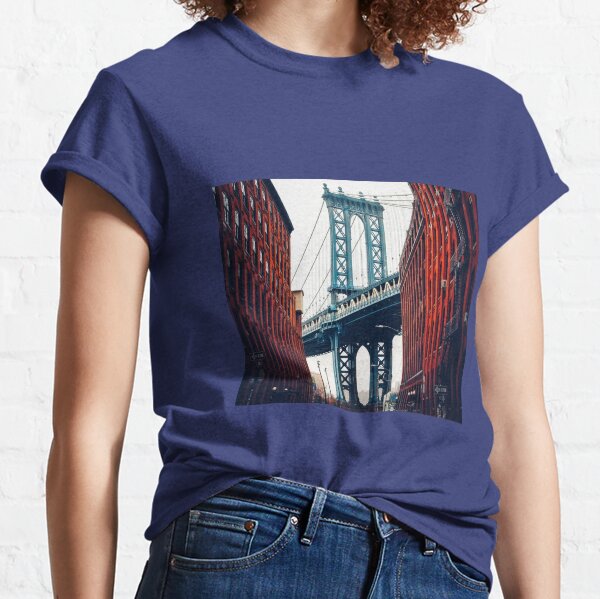 Washington bridge Classic T-Shirt