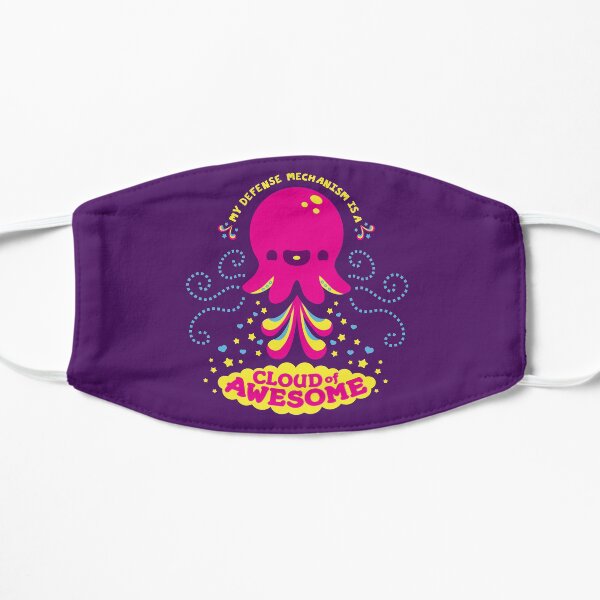 Awesomepus Flat Mask