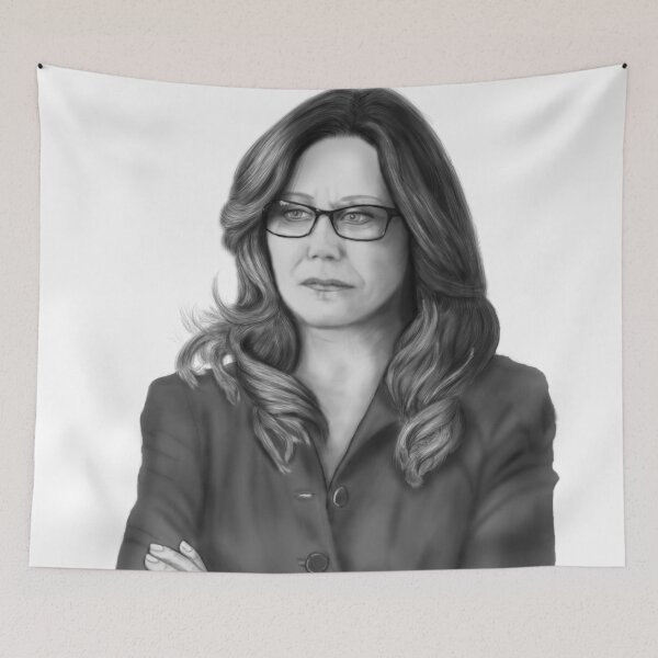 Item preview, Sharon Raydor - Thoughtful designed and sold by kate04us.