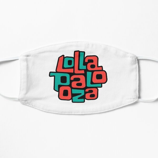 lollapalooza Mask