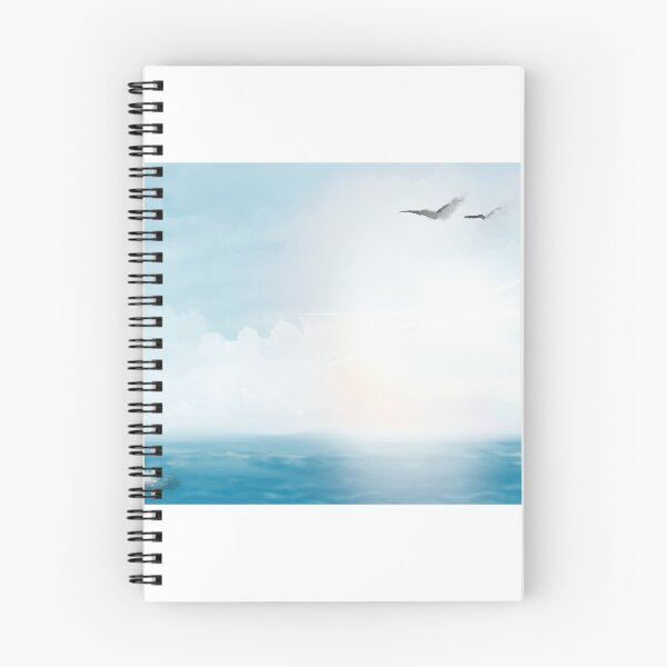 Item preview, Calm Ocean View designed and sold by zelliec.