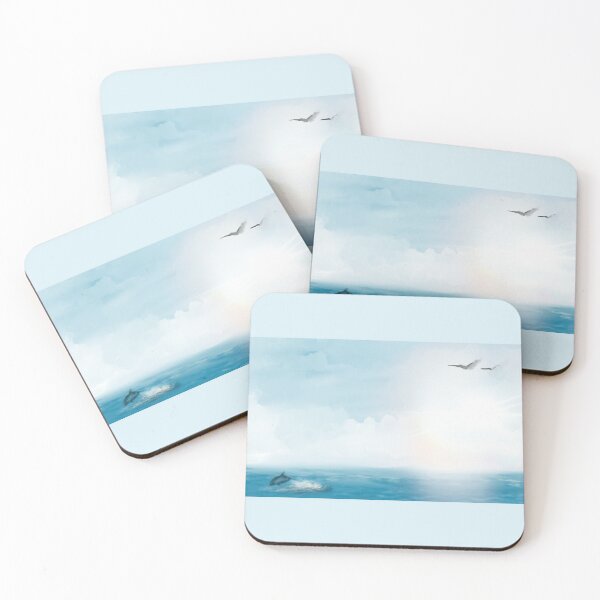 Item preview, Calm Ocean View designed and sold by zelliec.