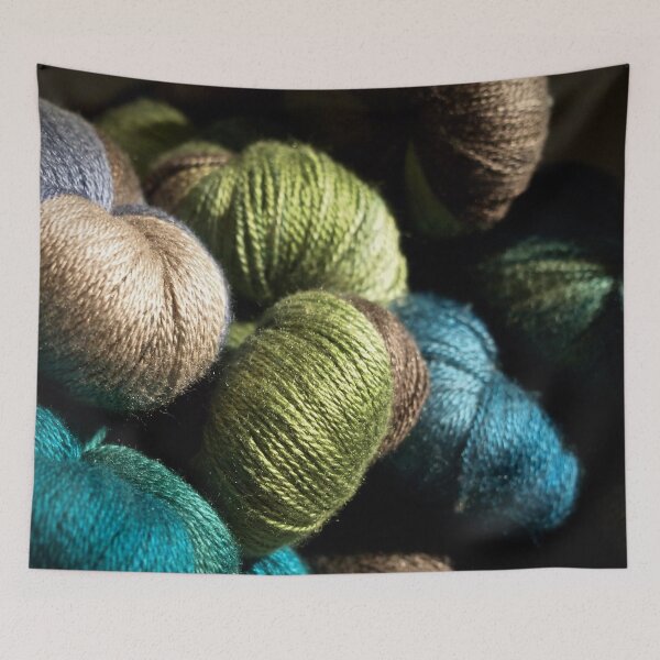 Item preview, Dreaming of Knitting designed and sold by Douglas E. Welch Design and Photography.