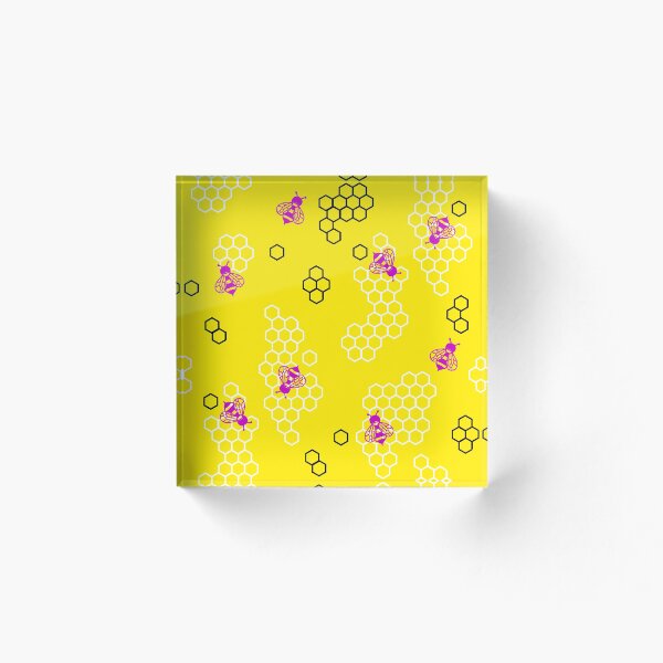 Item preview, En-Bee Non Binary Bees designed and sold by TinyPhoenix.