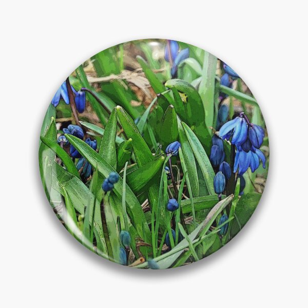 Item preview, Escila siberiana designed and sold by Deb Oppermann.