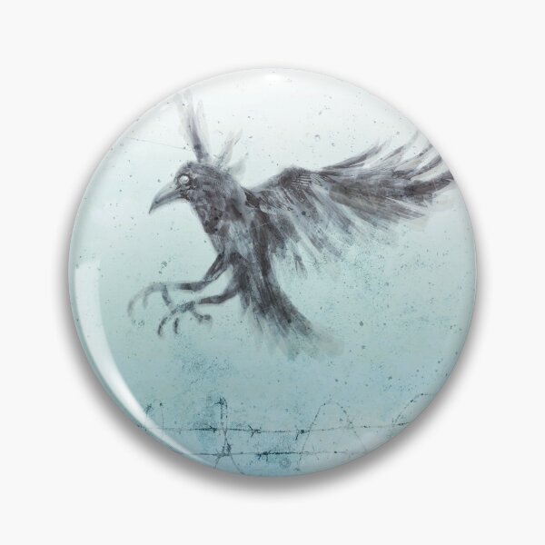 Item preview, Flight over a cuckoo's nest designed and sold by Madoona.