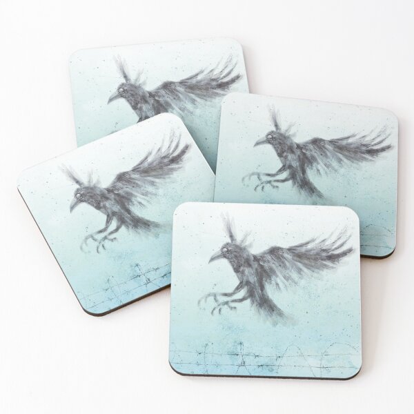 Item preview, Flight over a cuckoo's nest designed and sold by Madoona.