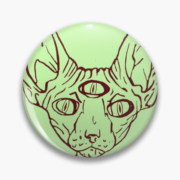 Artikelvorschau, Sphinxkatze entworfen und verkauft von DavidJAshton.